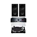 Комплект TEAC TN-3B SE Black и Magnat MA 700 и Amphion Argon1 - рис.0