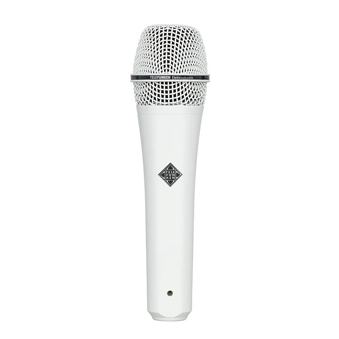 Микрофон инструментальный Telefunken M81 Full White - рис.0