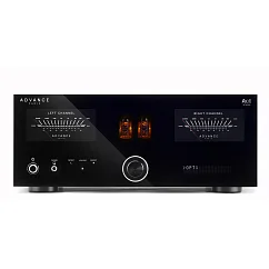 Интегральный усилитель Advance Paris Apex A10 Black