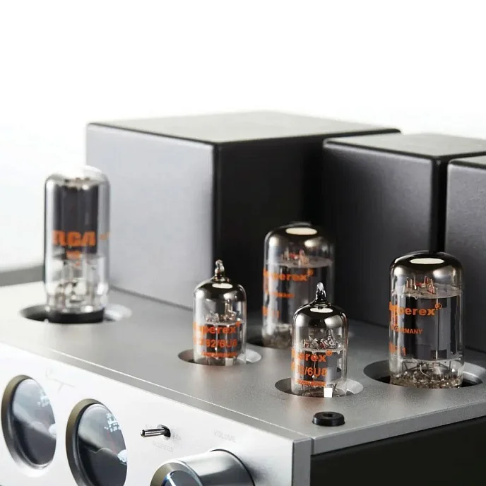 Усилитель для наушников Cayin HA-2A Silver - рис.4