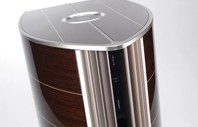Напольная акустика Sonus Faber Amati Tradition Wenge - рис.7