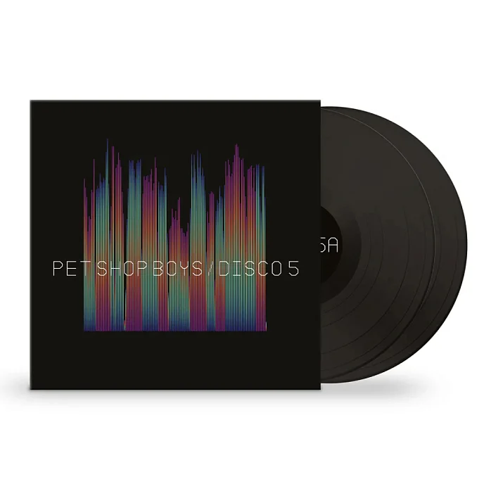 Пластинка Pet Shop Boys – Disco 5 - 2LP - рис.1