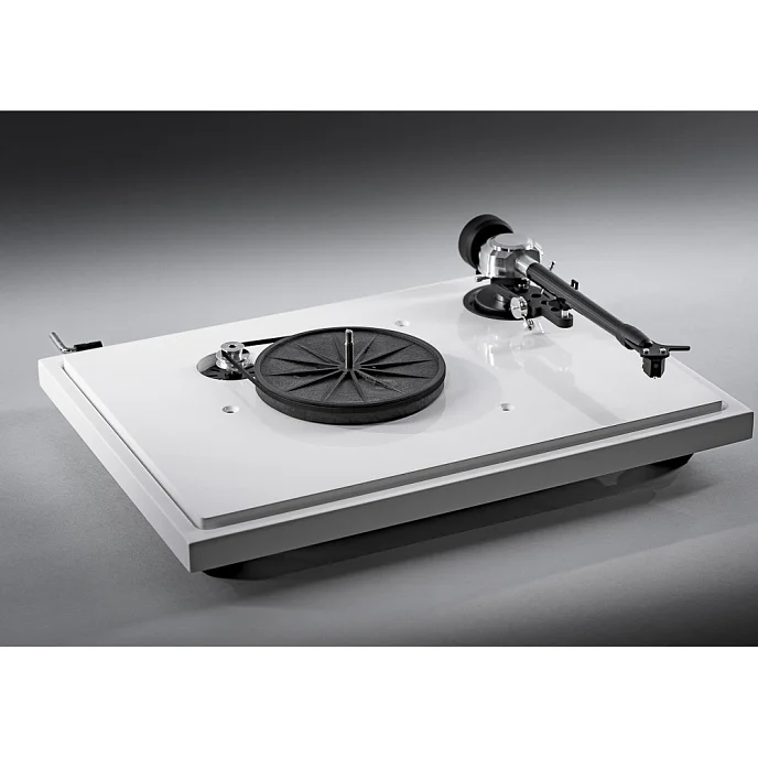 Проигрыватель винила EAT B-Sharp B-note Ortofon 2M Blue Piano White - рис.10