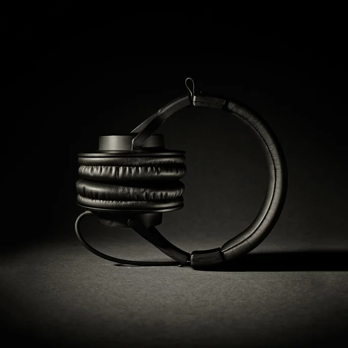 Наушники полноразмерные Audio-Technica ATH-M20x - рис.5