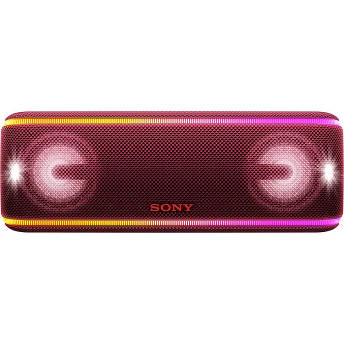 Портативная колонка Sony SRS-XB41 Red - рис.0