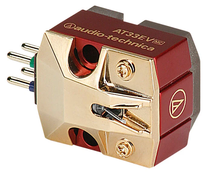 Звукосниматель Audio-Technica AT33EV - рис.1