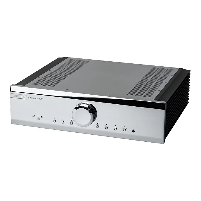 Интегральный усилитель Musical Fidelity M6SI Chrome Edition - рис.0