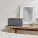- рис.5 Портативная колонка Klipsch The Three Plus Walnut - рис.5