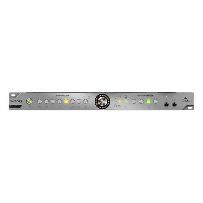 Аудиоинтерфейс Antelope Audio Satori - рис.0