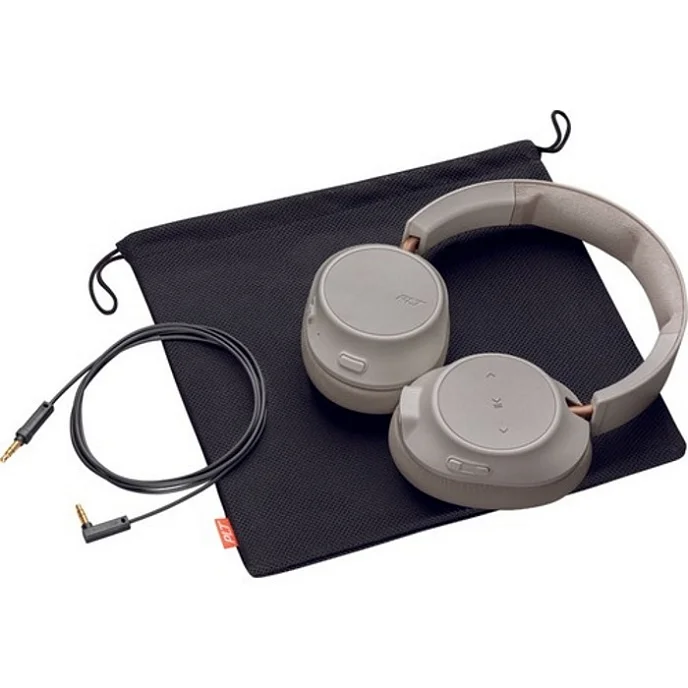 Наушники Plantronics BackBeat GO 810 Bone White - рис.2