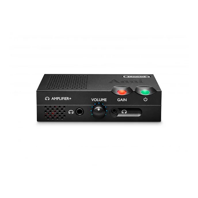 Интегральный усилитель Chord Anni Black - рис.0