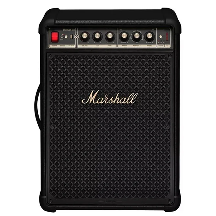 Акустическая система Marshall Bromley 450 Black Brass - рис.0