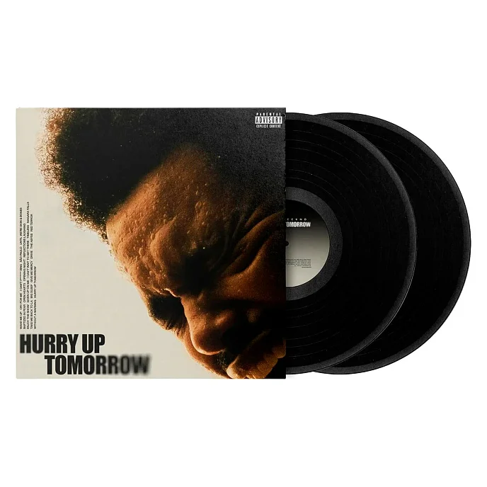 Виниловая пластинка The Weeknd – Hurry Up Tomorrow - Deluxe Alternative Artwork LP - рис.1