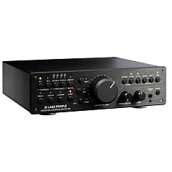 Аудиоинтерфейс Lake People MC100 Pro Black