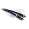 QED Performance Graphite 1m