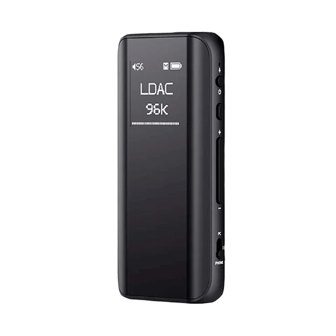ЦАП FiiO BTR15 Black - рис.0