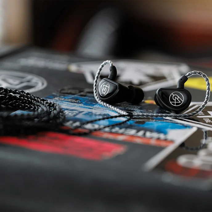 IEM наушники 64 Audio Aspire 4 Black - рис.9