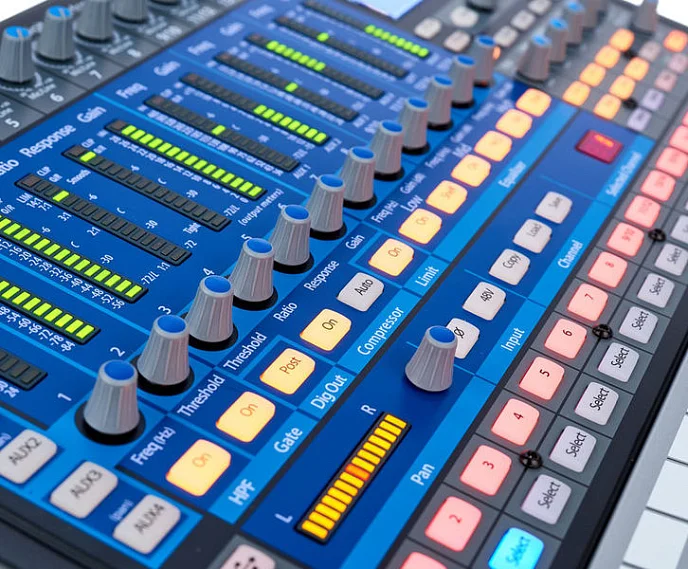 Микшерный пульт PreSonus StudioLive 16.0.2 USB - рис.5