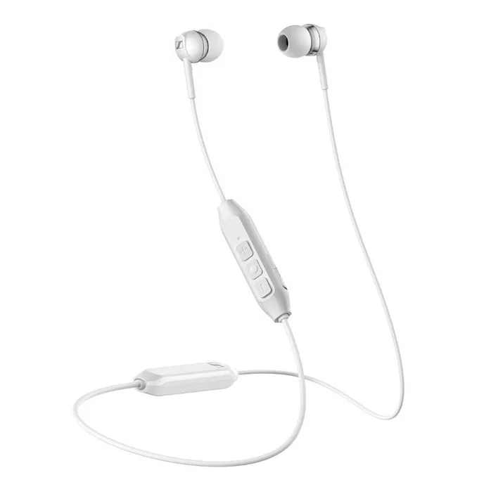 Беспроводные наушники Sennheiser CX 150BT White - рис.1