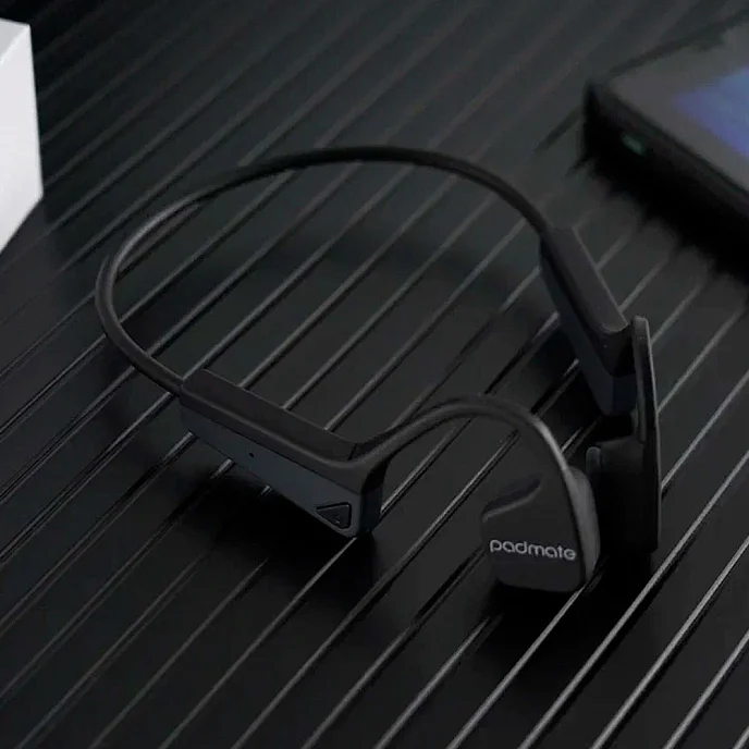 Беспроводные наушники Xiaomi Padmate S30 / PaMu T23C White - рис.2