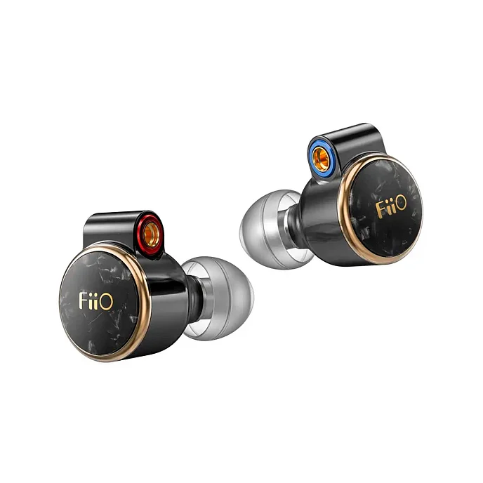 Наушники внутриканальные FiiO FD3 Pro Black - рис.3