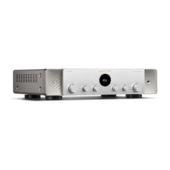 Интегральный усилитель Marantz Stereo 70s Silver - рис.1