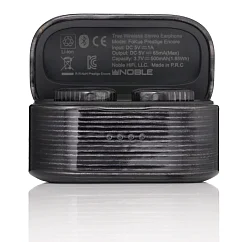 Беспроводные наушники Noble Audio Fokus Prestige Encore Black Edition