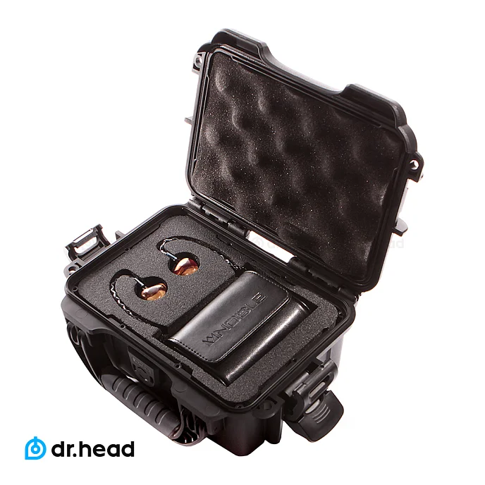 IEM наушники Noble Audio Zephyr Acrylic Universal - рис.8