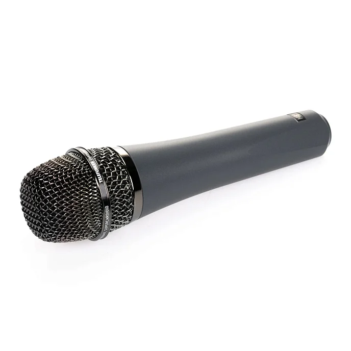 Микрофон инструментальный Telefunken M81 Grey Chrome - рис.4