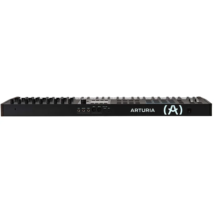 MIDI-клавиатура Arturia KeyLab 61 MK3 Black - рис.3