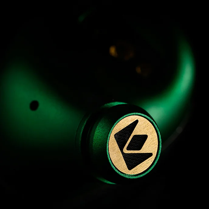 Беспроводные наушники Noble Audio FoKus Rex5 Green - рис.21