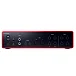 Аудиоинтерфейс Focusrite Scarlett 18i16 4th Gen Red - рис.2