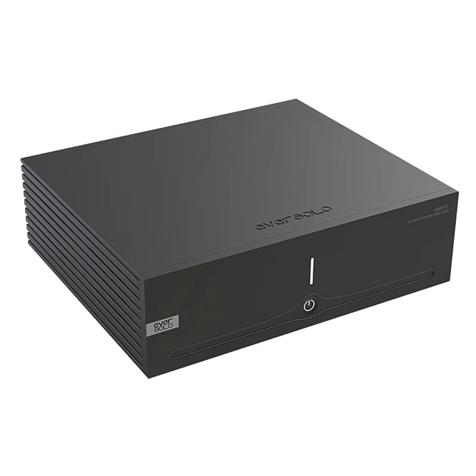 Усилитель мощности Eversolo AMP-F2 Black - рис.2