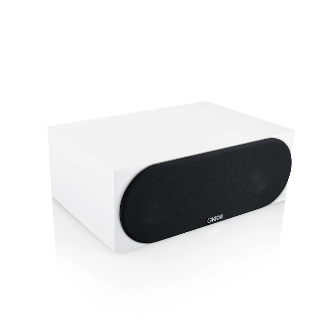 Центральный канал Canton GLE 50 Center White - рис.5