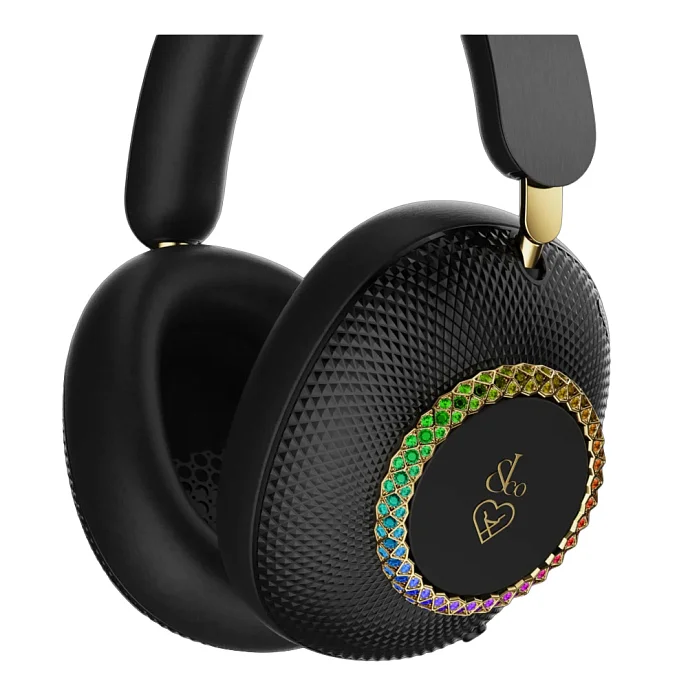 Беспроводные наушники Loewe Leo Noir Rainbow - рис.1