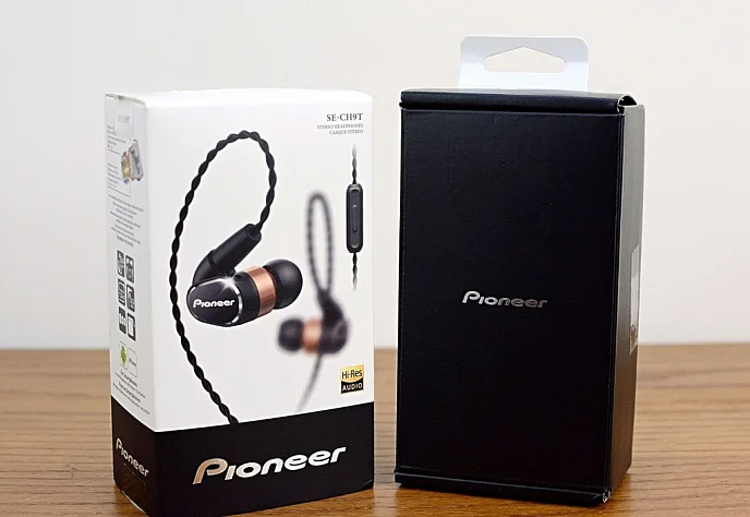 Наушники Pioneer SE-CH9T - рис.11