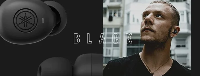 Беспроводные наушники Yamaha TW-E3B Light Purple - рис.6