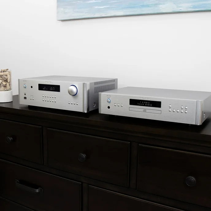 Интегральный усилитель Rotel RA-1572MKII Silver - рис.4