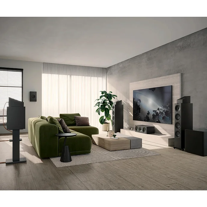 Полочная акустика KEF Q8 Meta Walnut - рис.2