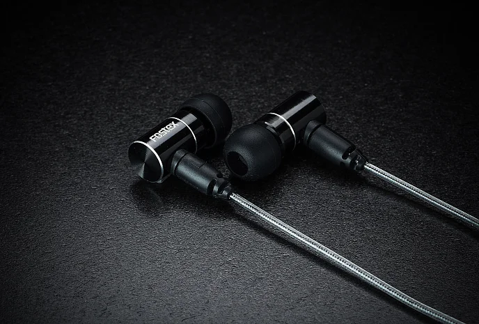 Наушники Fostex TE-05 BK - рис.1