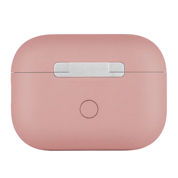 Беспроводные наушники Apple AirPods Pro 2 USB-C Pink Sand Matte - рис.2