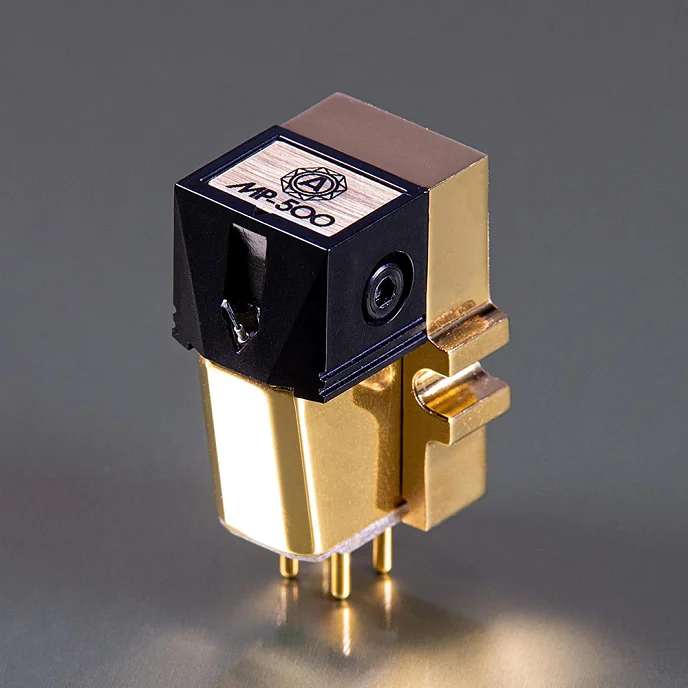 Звукосниматель Nagaoka MP-500 - рис.1