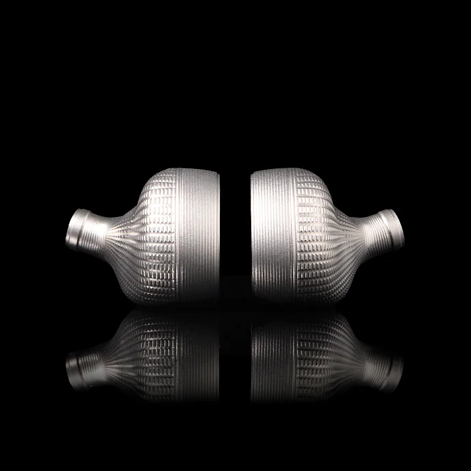 High End наушники Noble Audio Kronos Silver - рис.10