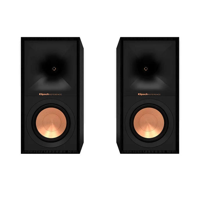 Полочная акустика Klipsch R-50-M Black - рис.5