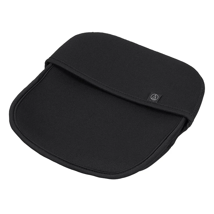 Наушники полноразмерные Audio-Technica ATH-MSR7b Black - рис.5