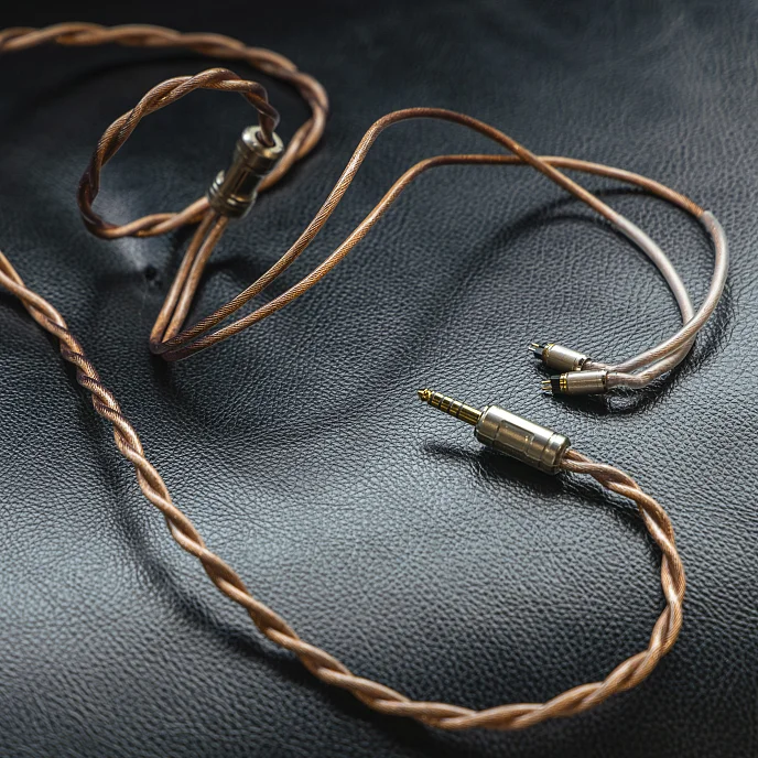 Кабель Effect Audio Code 23 MK II Copper 1.5m - рис.8