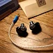 Наушники внутриканальные Campfire Audio Cascara Essential Universal Black - рис.6