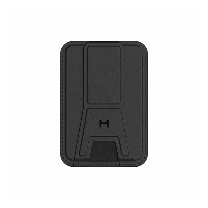 Чехол для смартфонов Magssory Duo Magnetic Kickstand Wallet Midnight - рис.0