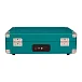 Проигрыватель винила Crosley Cruiser Deluxe Teal - рис.5