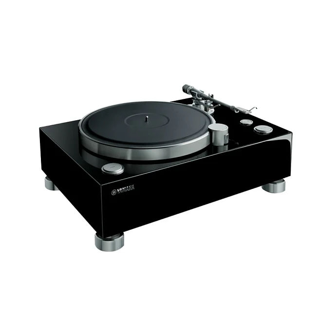 Проигрыватель винила Yamaha GT-5000 Piano Black - рис.0